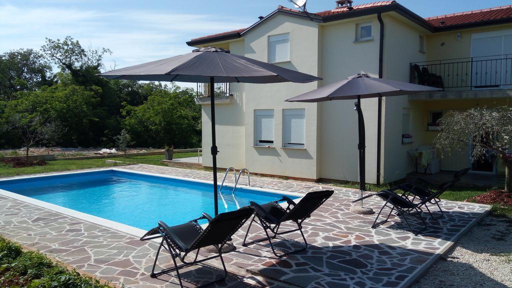 Apartment Adriatic Umag Exterior photo