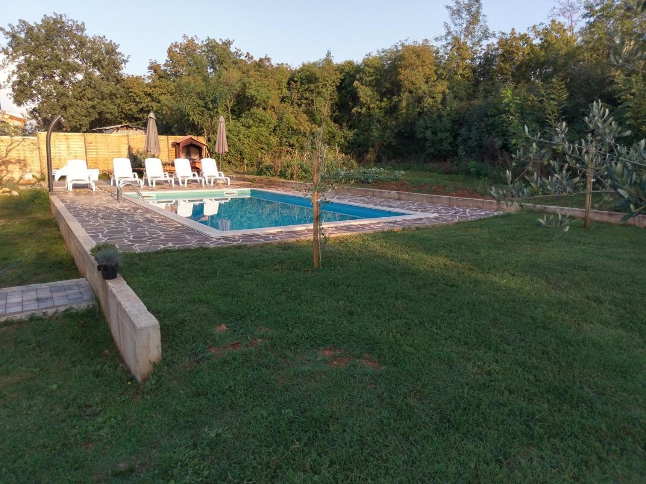 Apartment Adriatic Umag Exterior photo